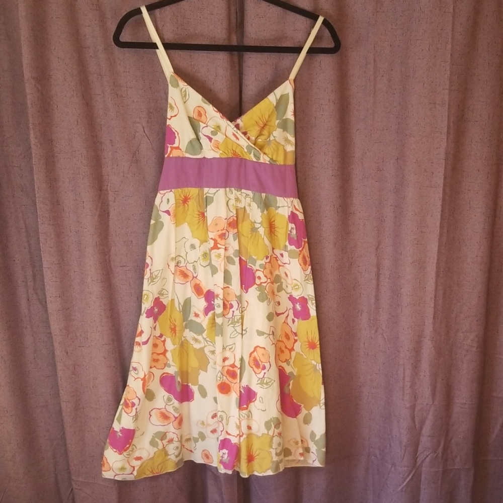 Vanity dress